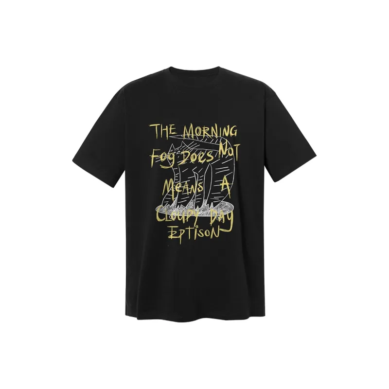 EPTISON T Shirts Unisex-4
