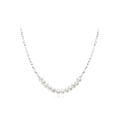 Modern Miracle 990 Fine Silver Necklaces Women's