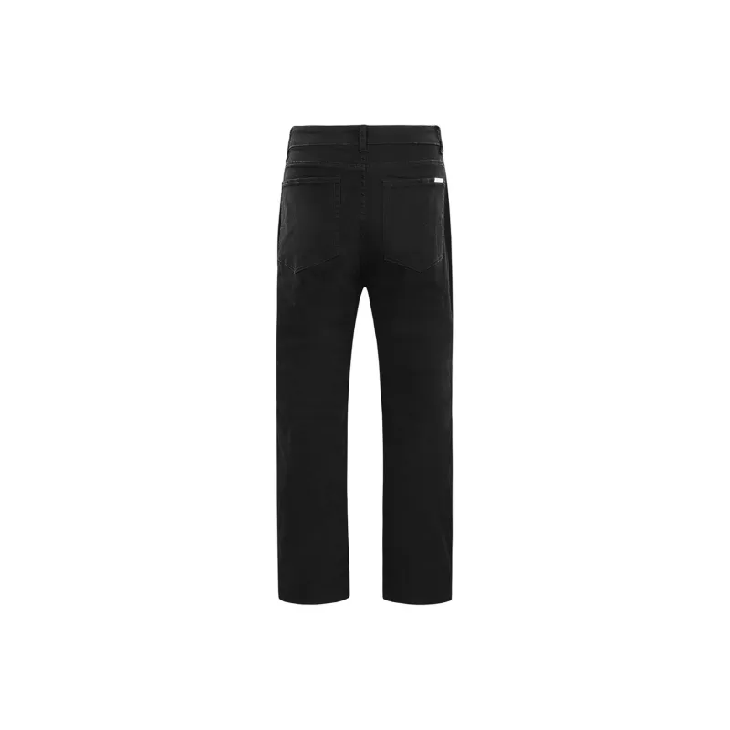 HELIPORT Jeans Unisex Raw Denim-2