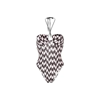 Elisabetta Franchi One piece Swimsuit Women's Ivory