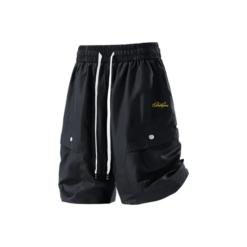 Colorful Creations Casual Shorts Unisex-0
