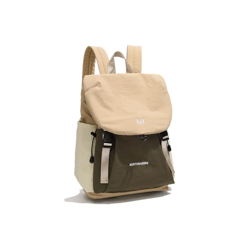 Ceion Keust Oxford Backpack Regular Unisex Multicolor-4