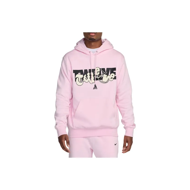 Nike Ja Men's Fleece Basketball Hoodie-0
