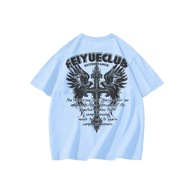 Feiyue T Shirts Unisex-32