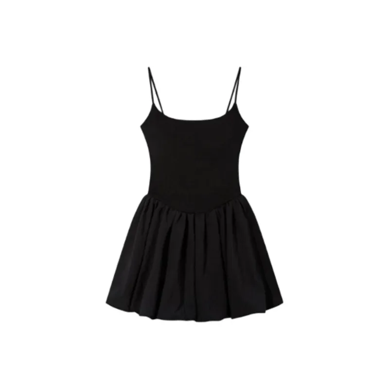 GOSO Slip Dresses Women's-5