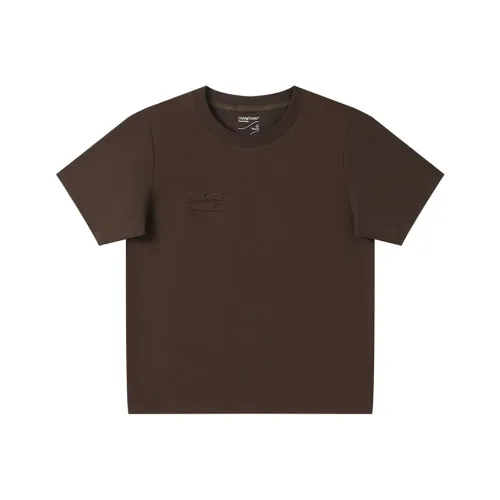 Crying Center T Shirts Women's