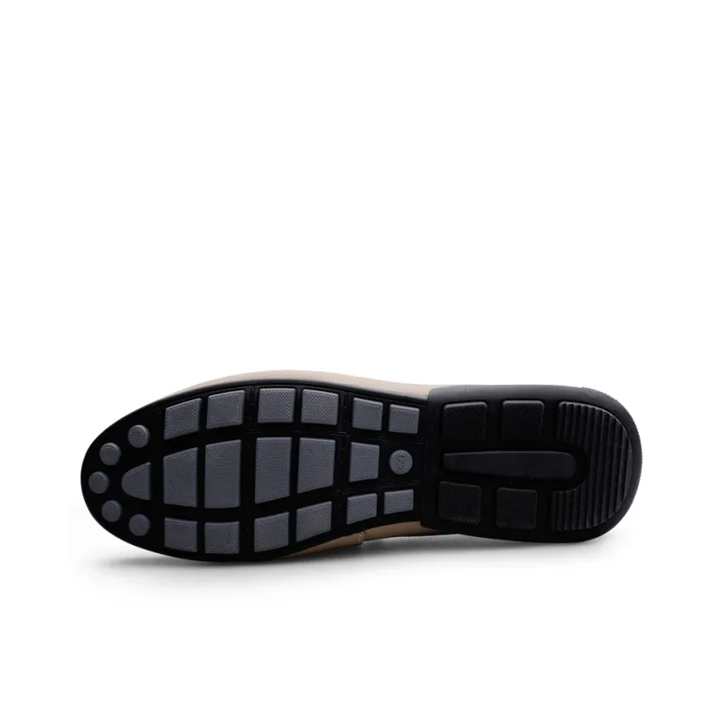 British Knights Loafers Men's Apricot-4