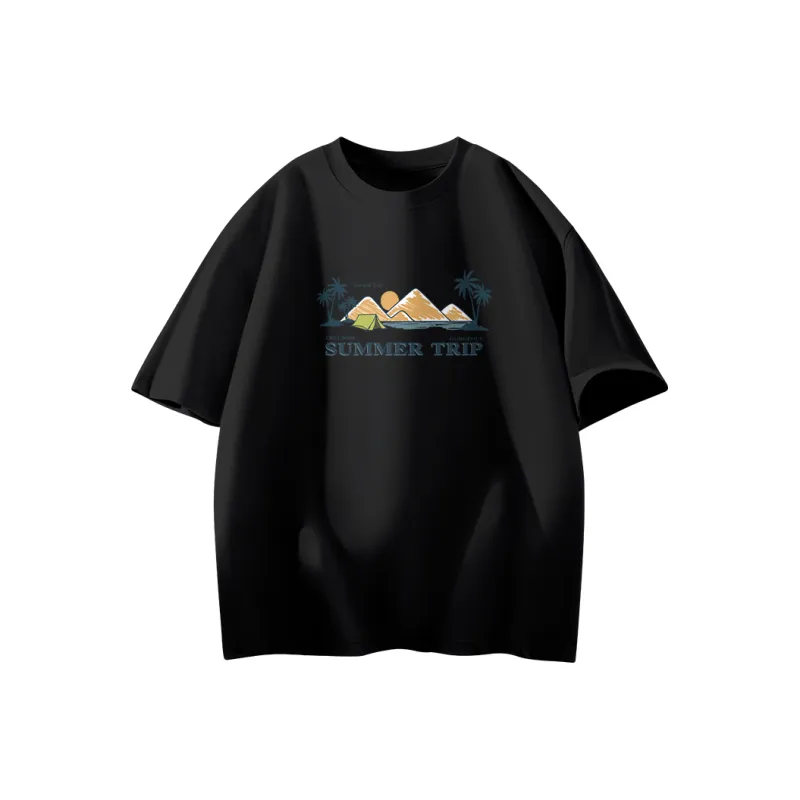 Cotton T Shirts Unisex-4