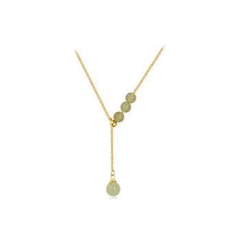 GIFU Bodhi Root Necklaces Women's