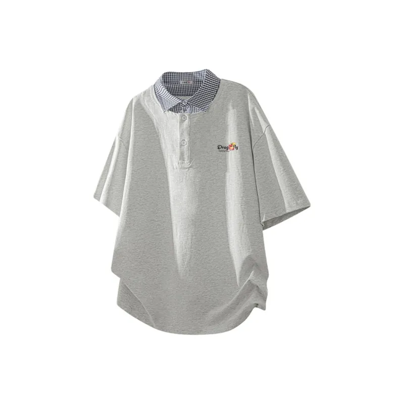 RED DRAGONFLY Polo Shirt Unisex-7