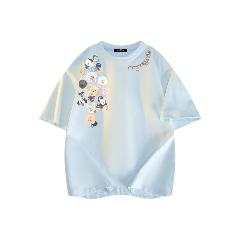 PAUL COSTELLOE T Shirts Unisex-23