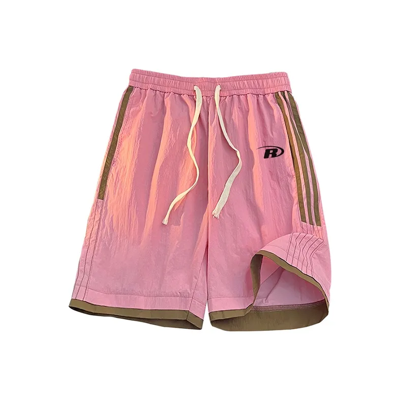 RED DRAGONFLY Casual Shorts Unisex-10