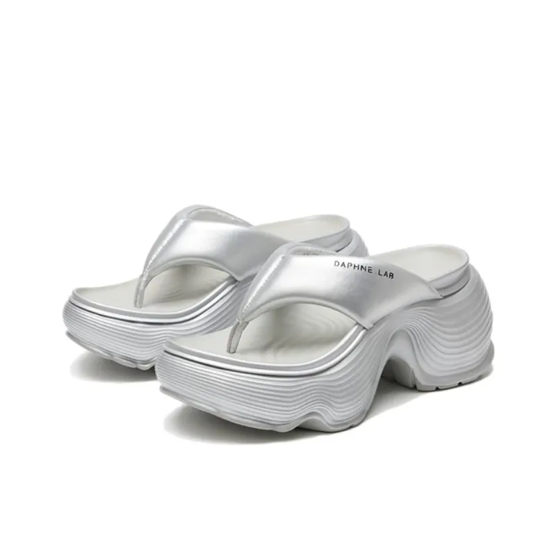 DAPHNE LAB Lollipop Series Quiet Flip Flops Women's-5
