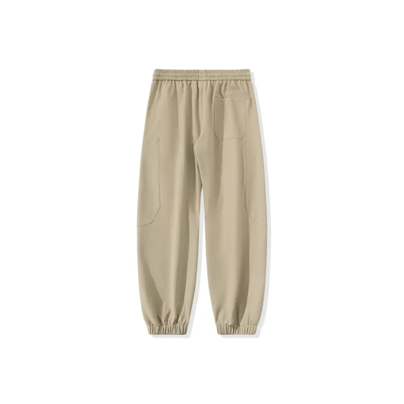 Q ZHIHE Casual Pants Unisex-6