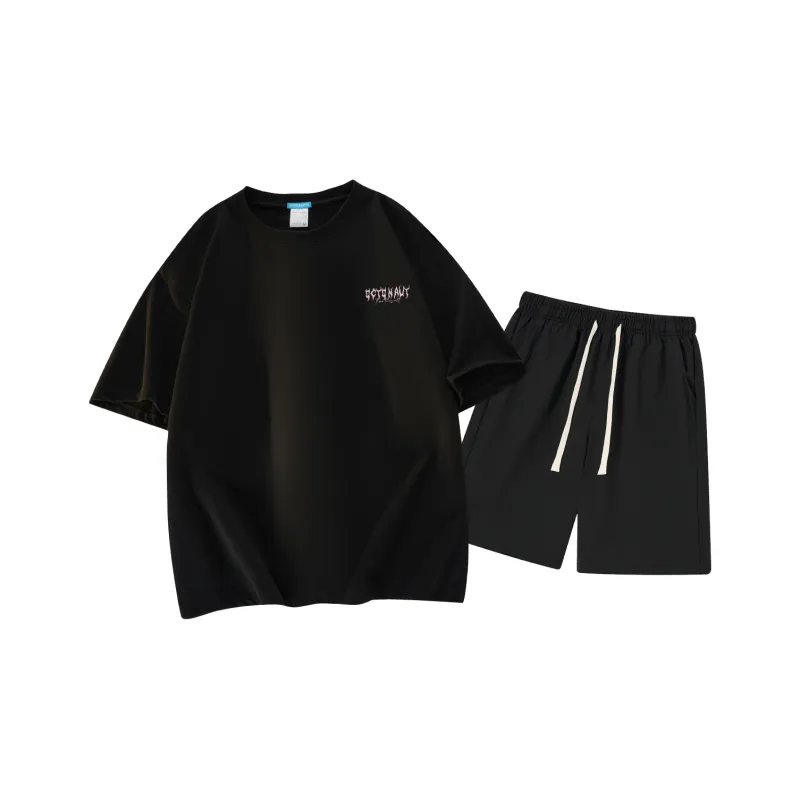 Small Columns Under The Sea Casual Sportswear Unisex-13