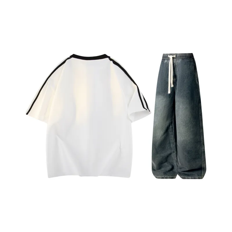 A.X.S.K Casual Sportswear Unisex-55