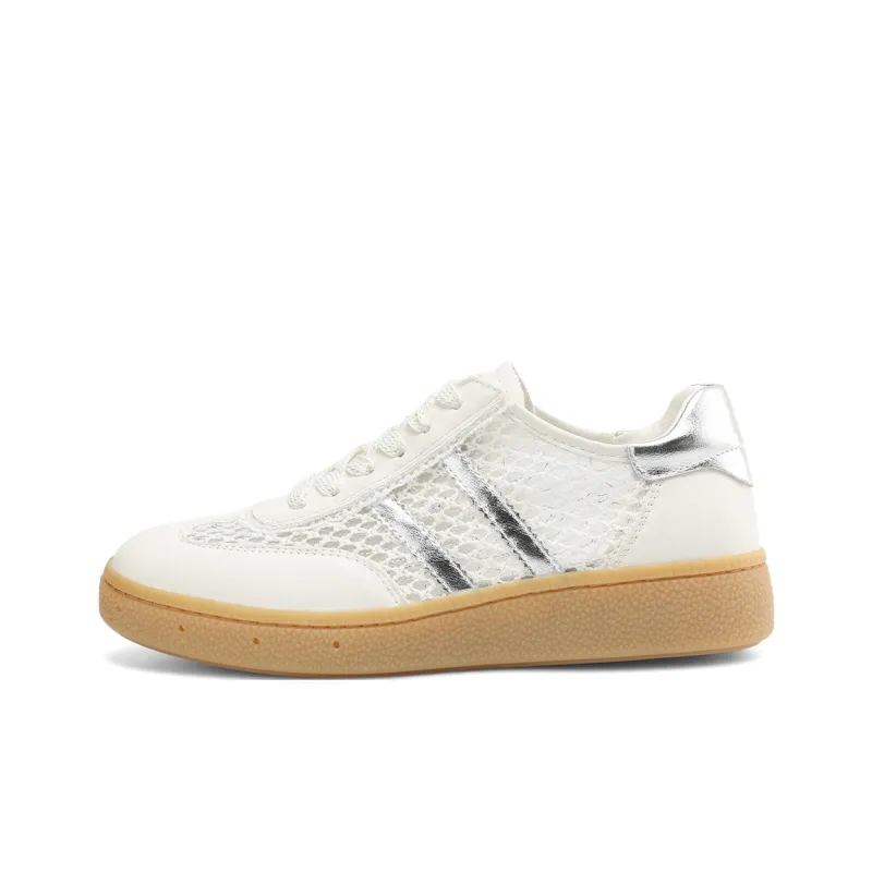 Rosa Bianca Low Top Skateboard Shoes Women's-0