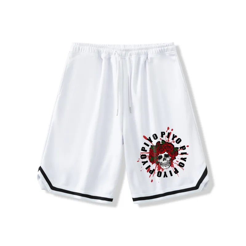 PIYOPIYO Casual Shorts Unisex-4
