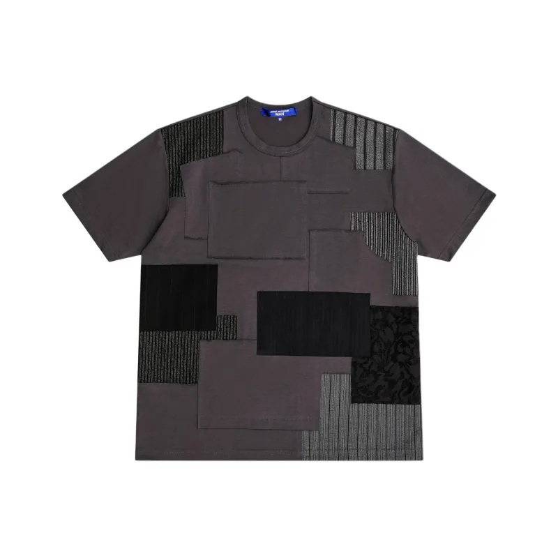 JUNYA WATANABE T Shirts Men Black-0