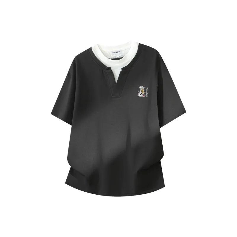 ORNOT T Shirts Unisex-2