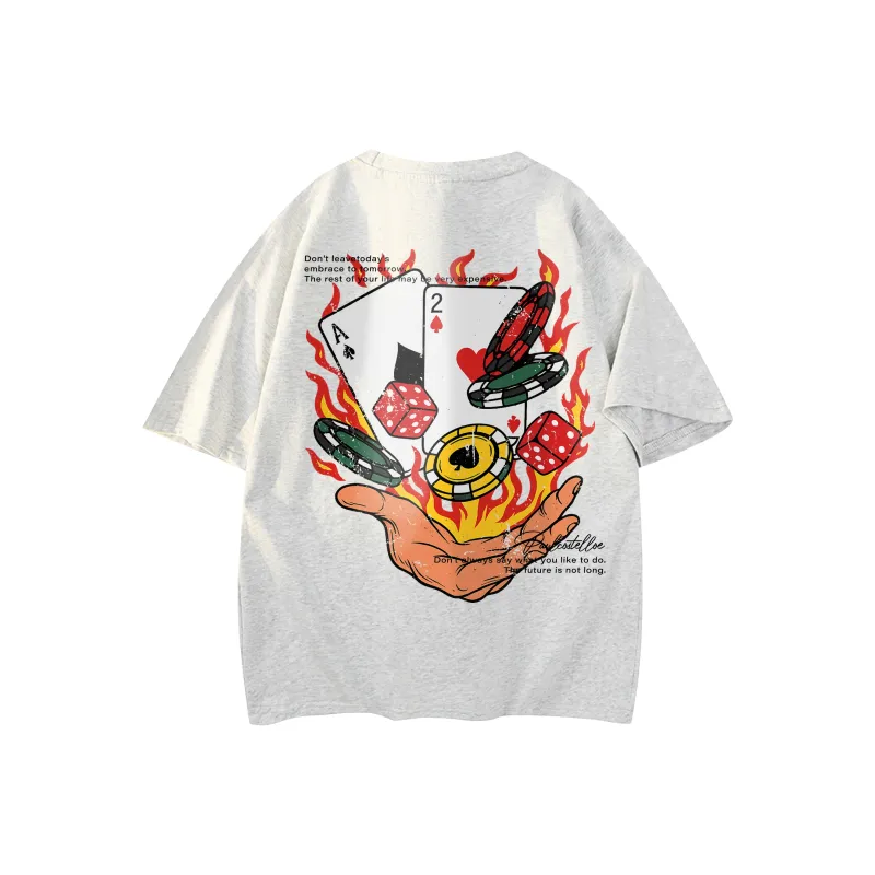 PAUL COSTELLOE T Shirts Unisex-7