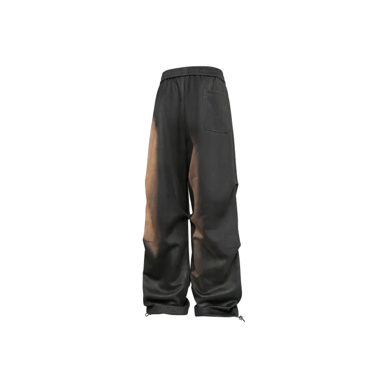 Warrior Ride The Wind And Waves Series Casual Pants Unisex-1