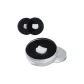 Makeup Brush Washer+2 Replacement Sponges