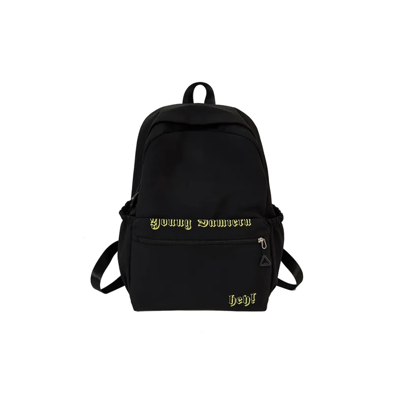AIBAG Nylon Backpack Unisex Multicolor-7