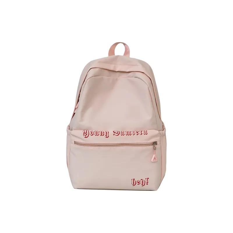 AIBAG Nylon Backpack Unisex Multicolor-10