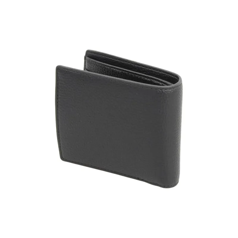 Vivienne Westwood Artificial Leather Wallet Men's Black-3