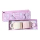 Pink Box+Yellow Pair Clothing Sets