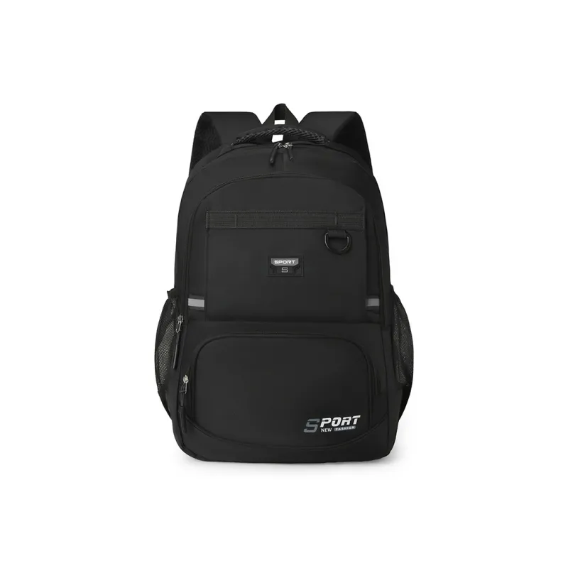 H YXIANG Oxford Backpack Men's Multicolor-5