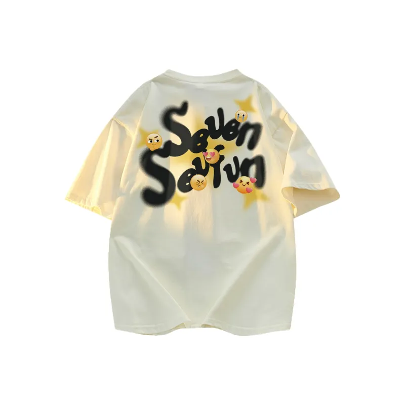 7 SEVFUN T Shirts Unisex-8