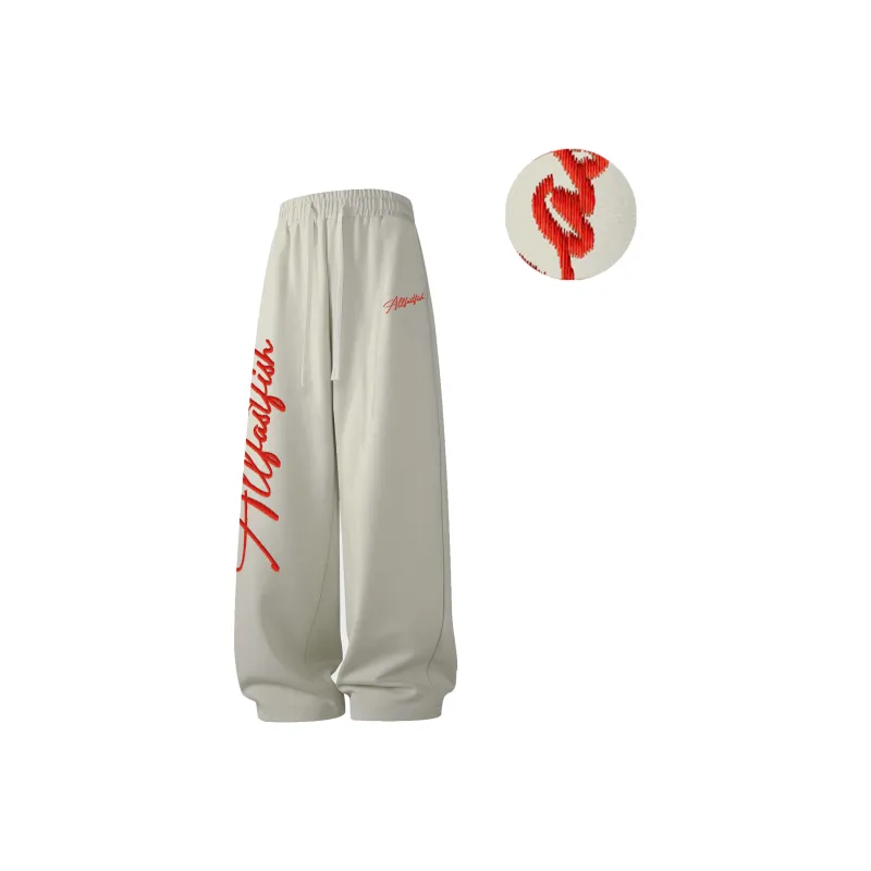 FASTFISH Casual Pants Unisex-21