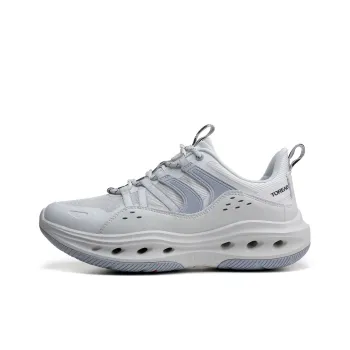 TOREAD Abrasion Resistant Breathable Slip Resistant Low Top Hiking Shoes Women's