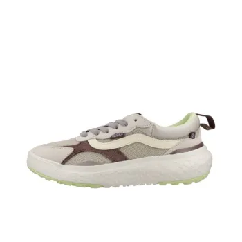 Vans MTE ULTRARANGE NEO VR3 Cushioning, Wear Resistant Low Top Casual Shoes Women's Beige