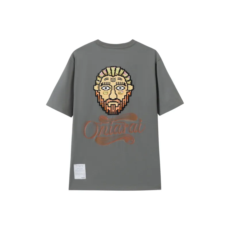 ONIARAI T Shirts Men-4