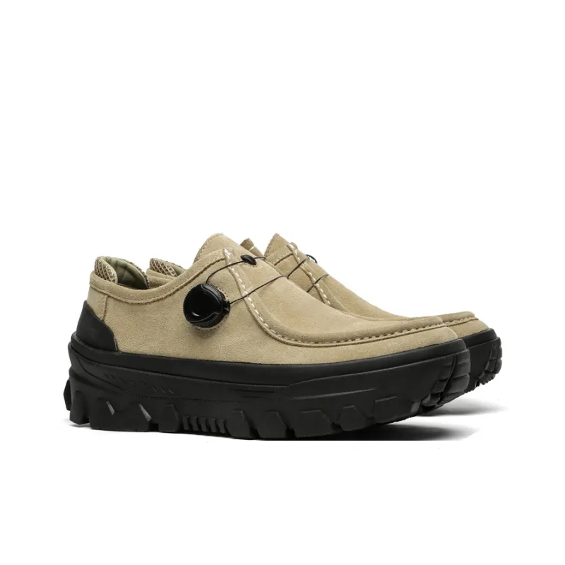 JIETEGONGYANG Slip Resistant And Abrasion Resistant Support Low Top Casual Shoes Men's-9