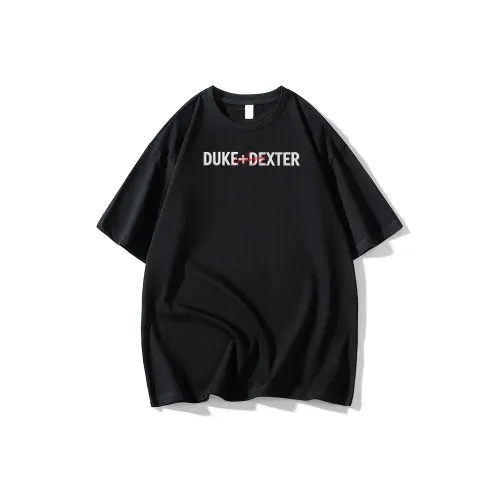 DUKE+DEXTER T Shirts Unisex