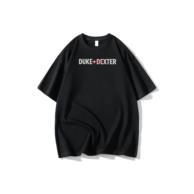 DUKE+DEXTER T Shirts Unisex-0