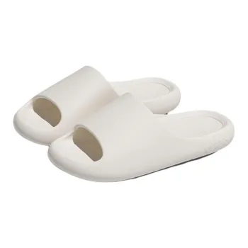 Stay At Home Platform Breathable Slip Resistant Abrasion Resistant Couple Beach Outdoor Slippers Shoes