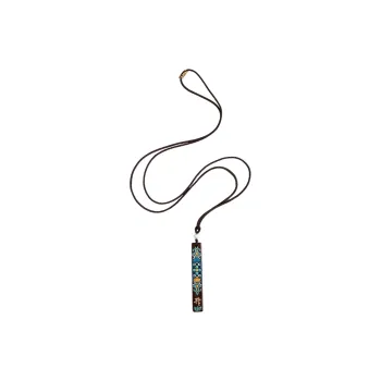 Guo Lu Rosewood Pendants Women's