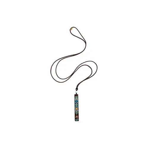 Guo Lu Rosewood Pendants Women's