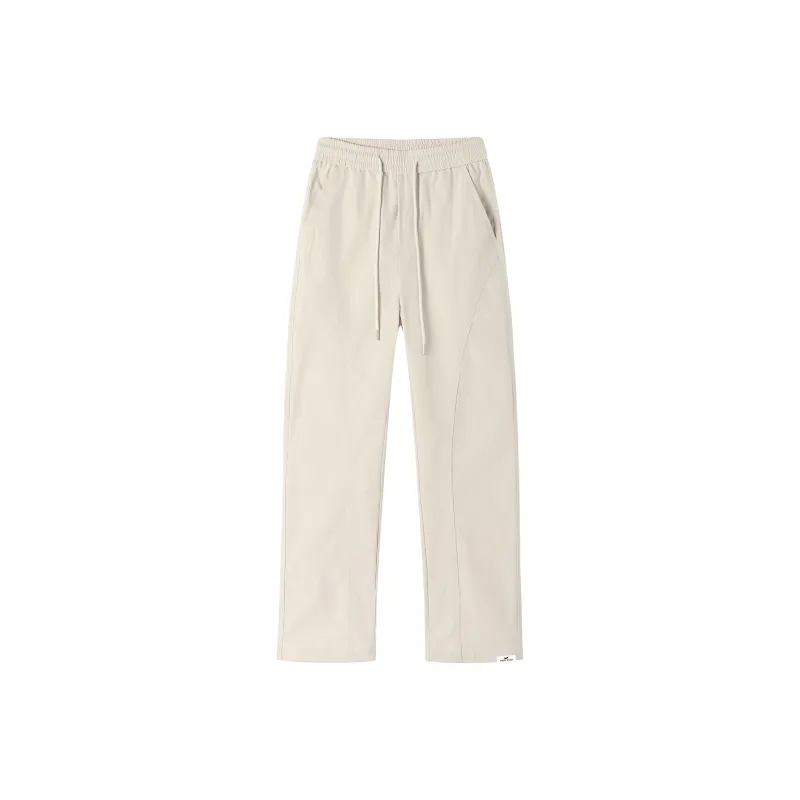 FASTFISH Casual Pants Unisex-14