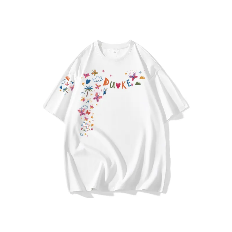 DUKE+DEXTER T Shirts Unisex-2