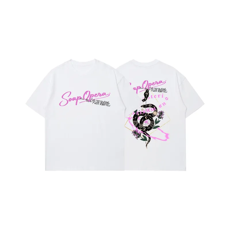 SOAP OPERA T Shirts Unisex-8