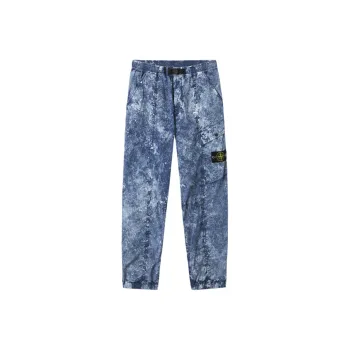 STONE ISLAND SS25 Cargo Pants Men's