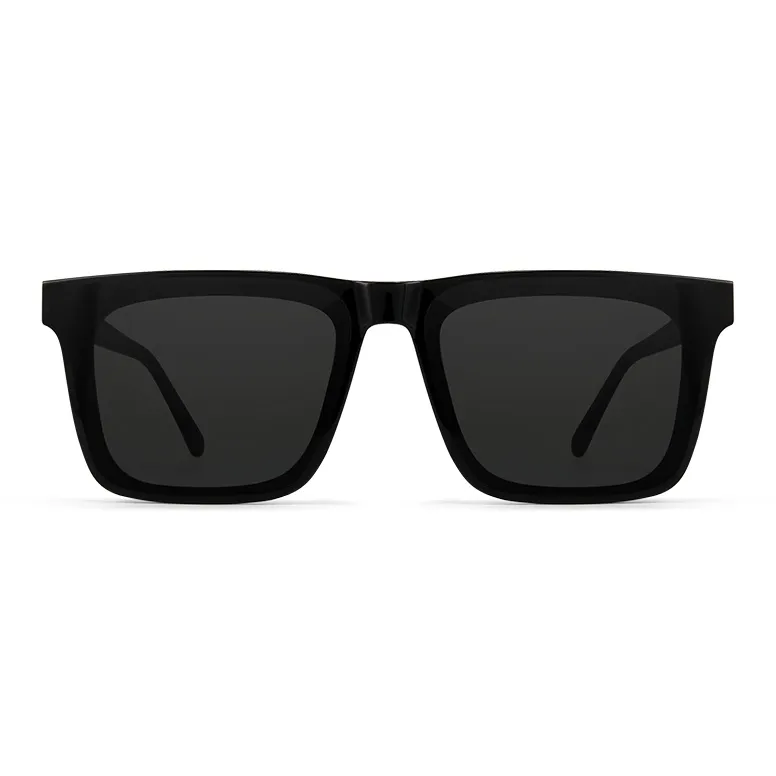 MK MINGKU Square Sunglasses Unisex-1
