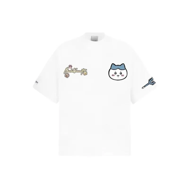 ABBY GODDESS T Shirts Women's White-1