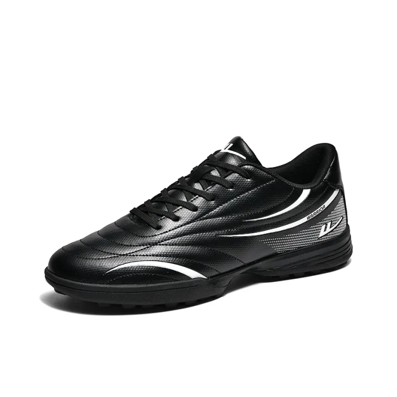 WARRIOR Soccer Shoes Unisex Low Top-16